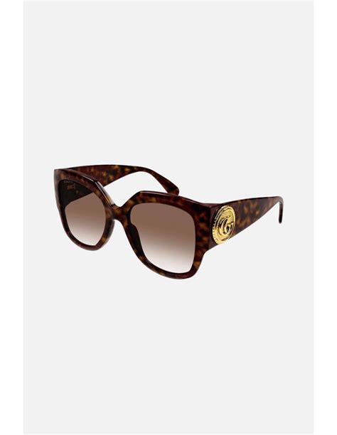 gucci oversized butterfly glasses|Gucci butterfly sunglasses dupe.